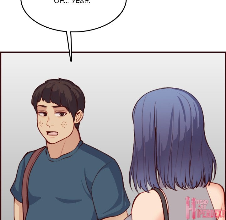 Never Too Late Chapter 52 Page 106