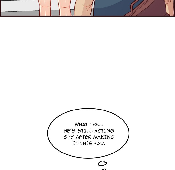 Never Too Late Chapter 52 Page 109
