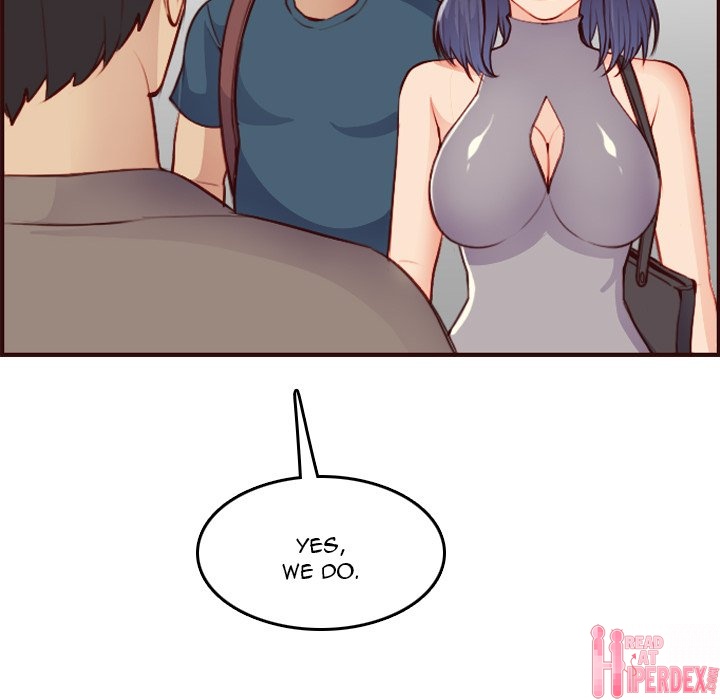 Never Too Late Chapter 52 Page 116