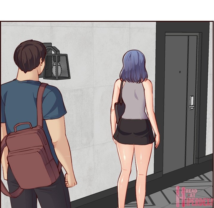Never Too Late Chapter 52 Page 121
