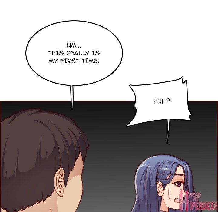 Never Too Late Chapter 52 Page 131