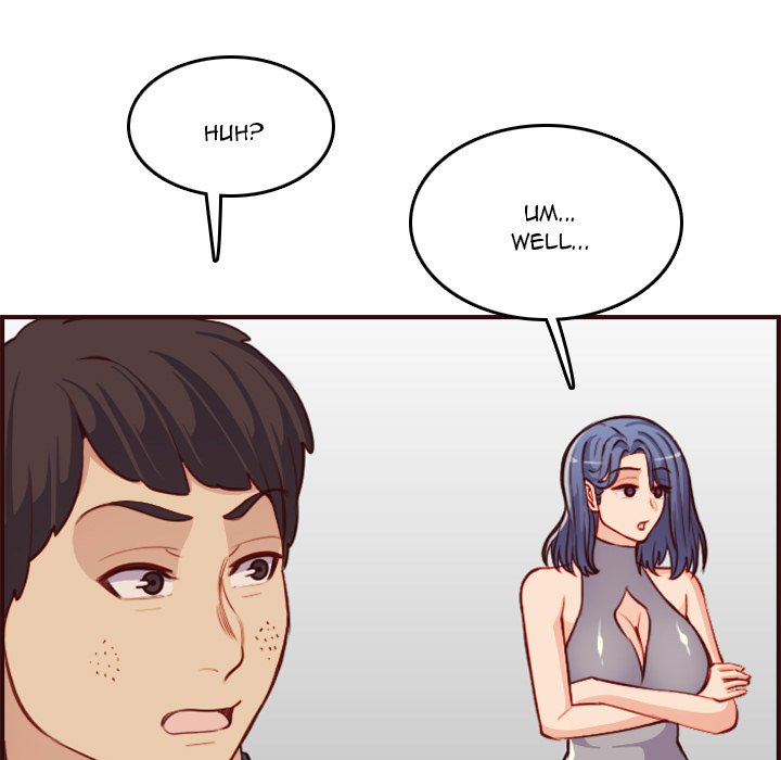 Never Too Late Chapter 52 Page 83