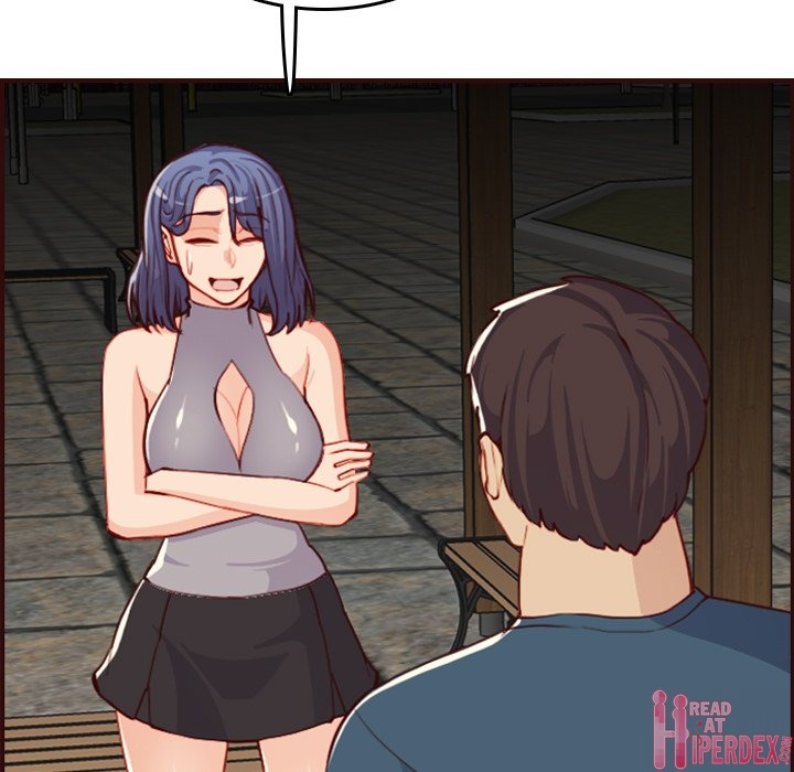 Never Too Late Chapter 52 Page 91