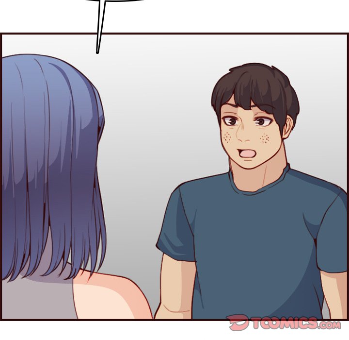 Never Too Late Chapter 52 Page 93