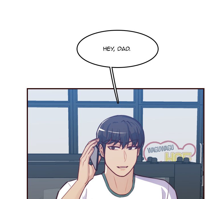 Never Too Late Chapter 53 Page 110