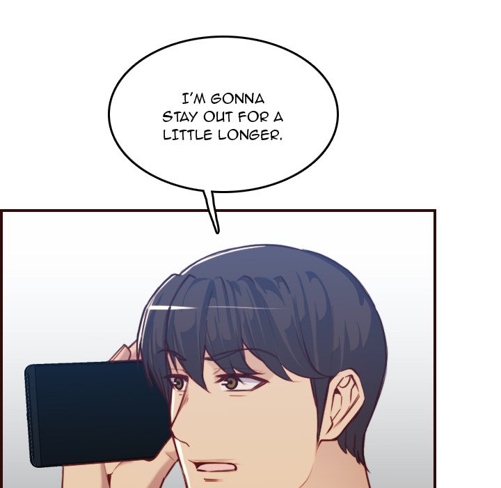 Never Too Late Chapter 53 Page 112
