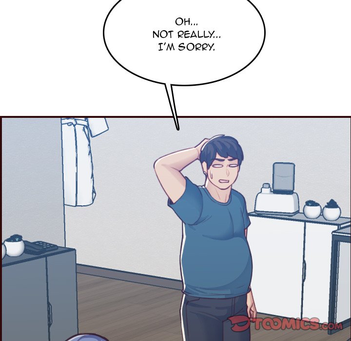 Never Too Late Chapter 53 Page 21