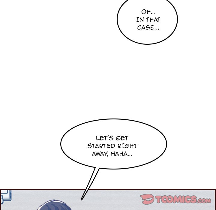 Never Too Late Chapter 53 Page 27