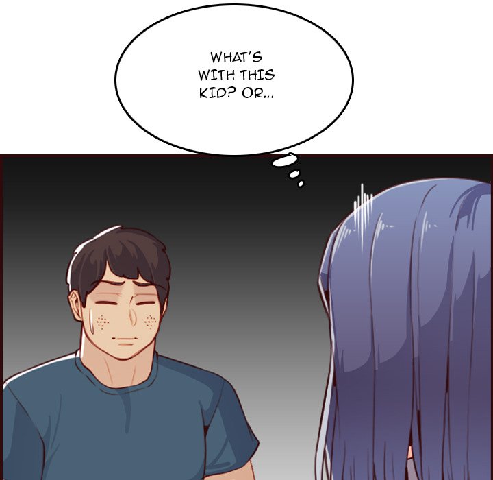 Never Too Late Chapter 53 Page 55