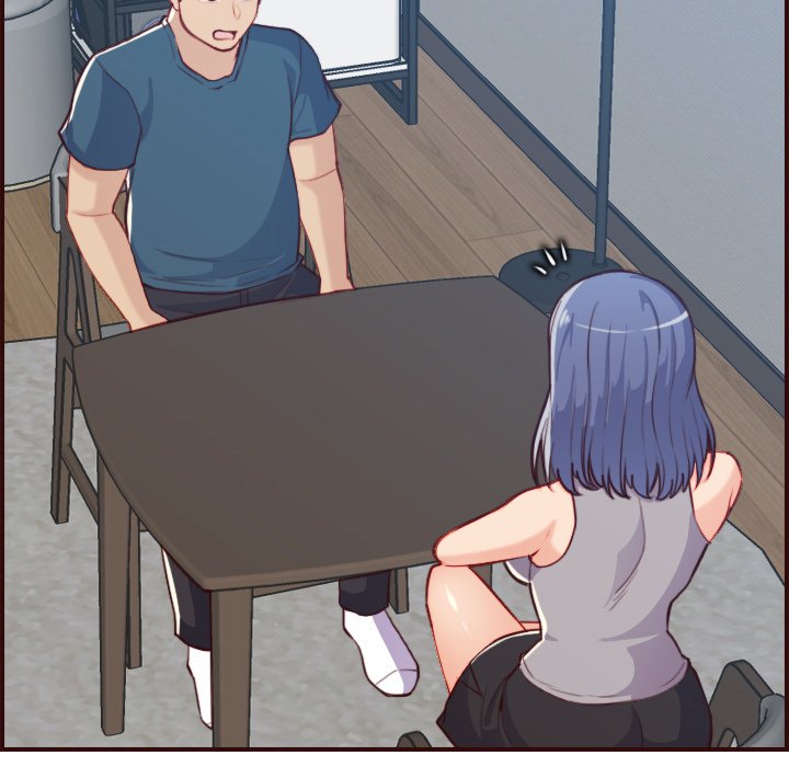 Never Too Late Chapter 53 Page 59