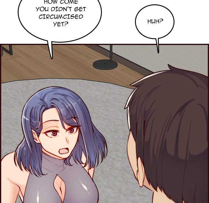 Never Too Late Chapter 54 Page 22
