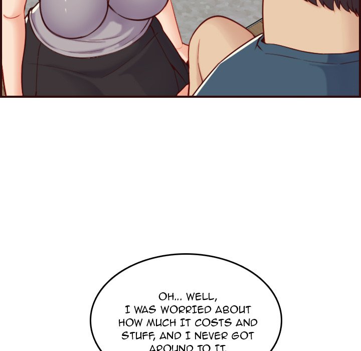 Never Too Late Chapter 54 Page 23