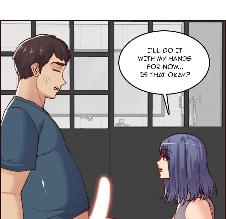 Never Too Late Chapter 54 Page 28