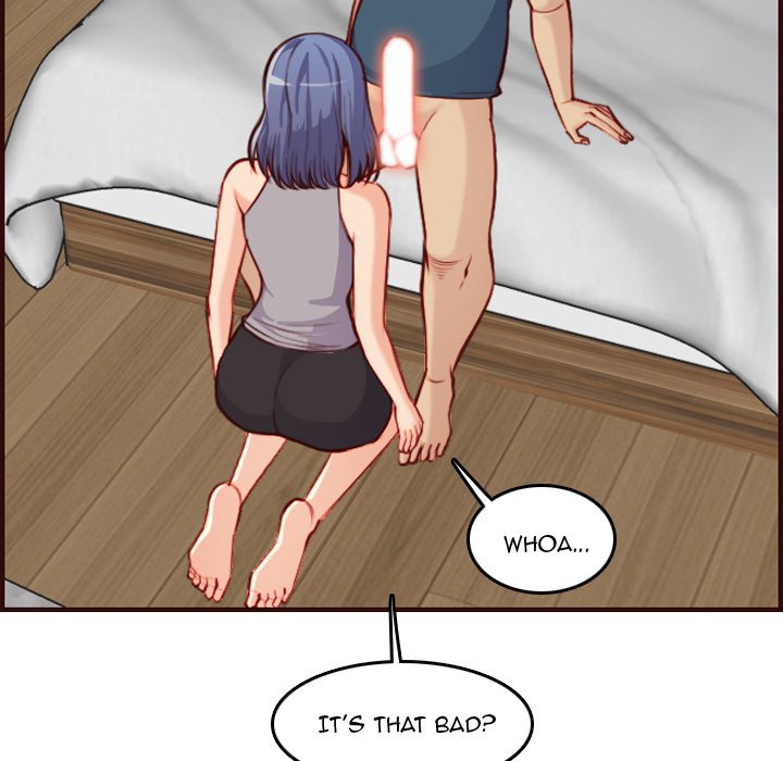 Never Too Late Chapter 54 Page 76