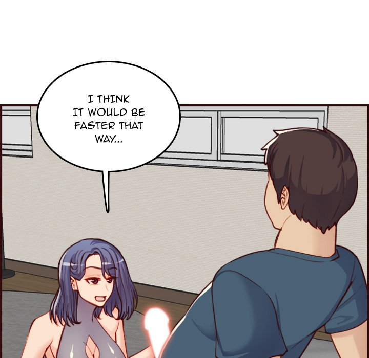 Never Too Late Chapter 54 Page 84