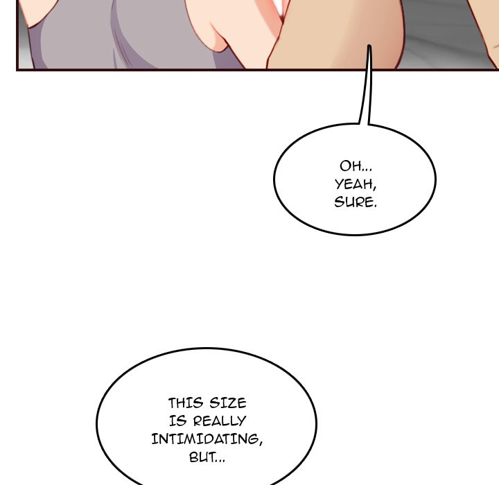 Never Too Late Chapter 54 Page 91