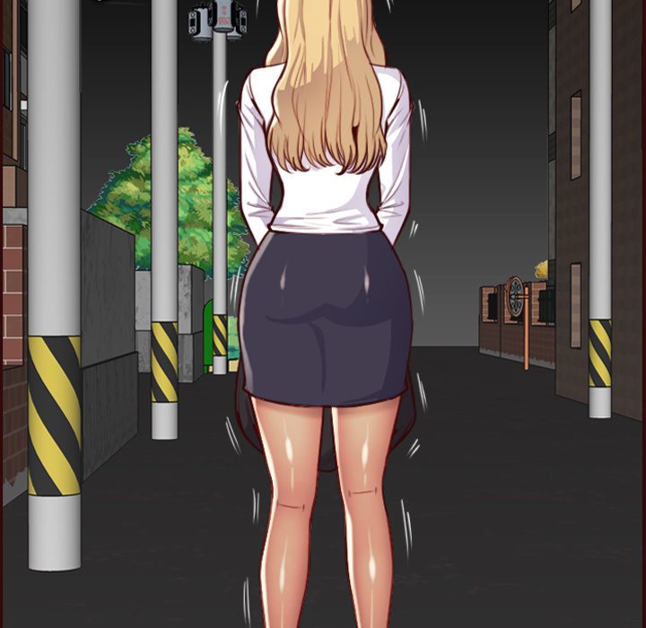 Never Too Late Chapter 55 Page 14