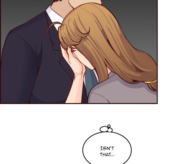 Never Too Late Chapter 55 Page 25
