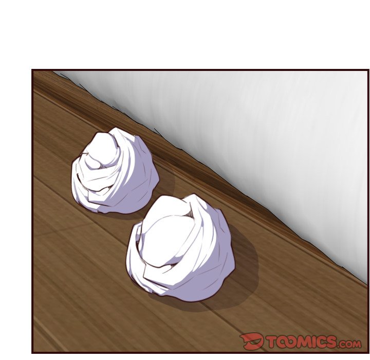 Never Too Late Chapter 55 Page 33