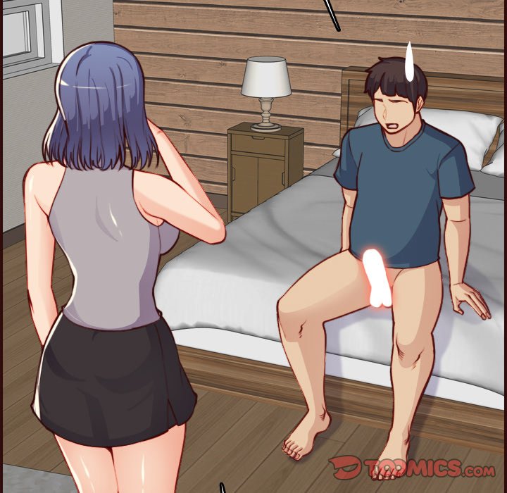 Never Too Late Chapter 55 Page 45