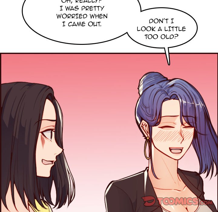 Never Too Late Chapter 56 Page 105