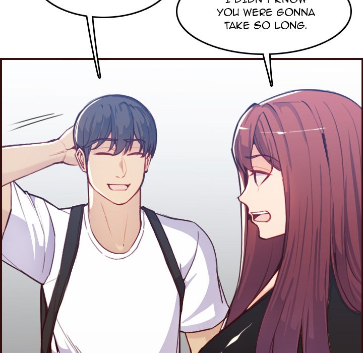 Never Too Late Chapter 56 Page 11