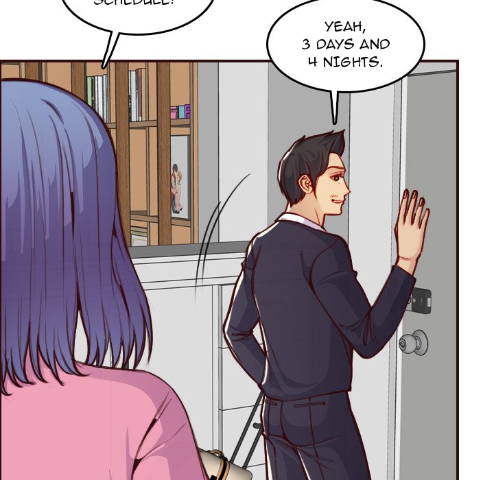 Never Too Late Chapter 56 Page 20