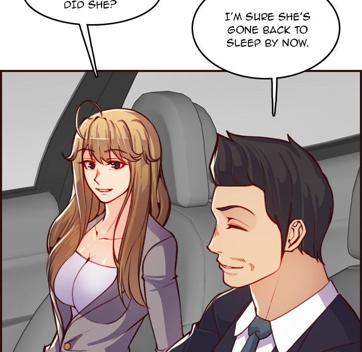 Never Too Late Chapter 56 Page 31