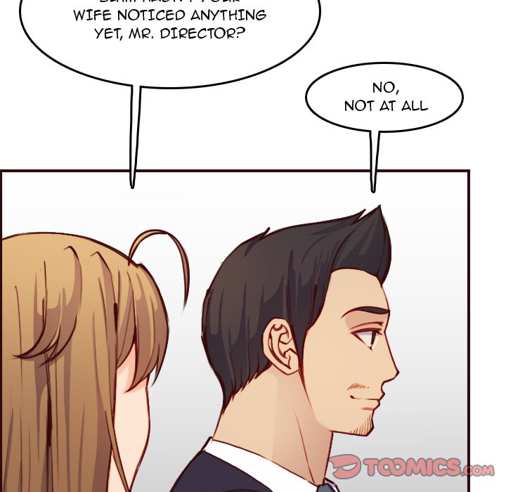 Never Too Late Chapter 56 Page 33
