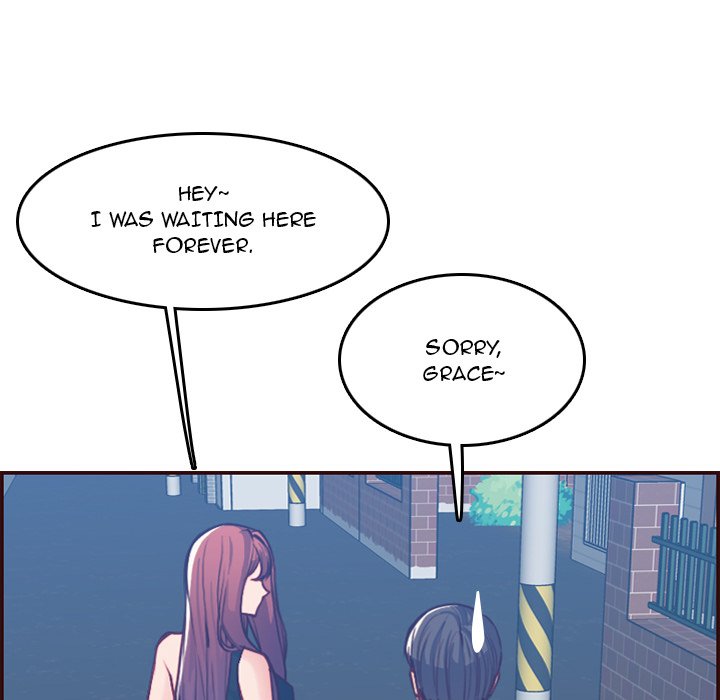 Never Too Late Chapter 56 Page 8