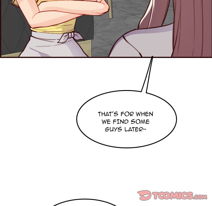Never Too Late Chapter 56 Page 87