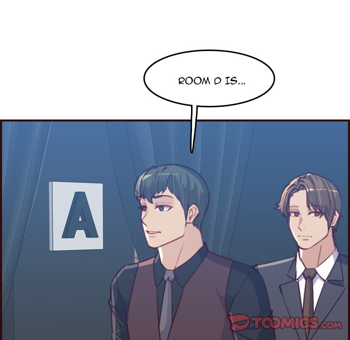 Never Too Late Chapter 57 Page 117
