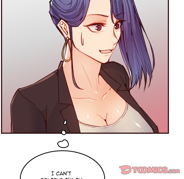Never Too Late Chapter 57 Page 21