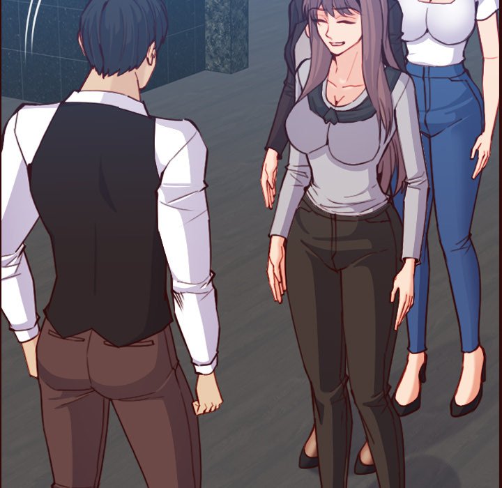 Never Too Late Chapter 57 Page 31