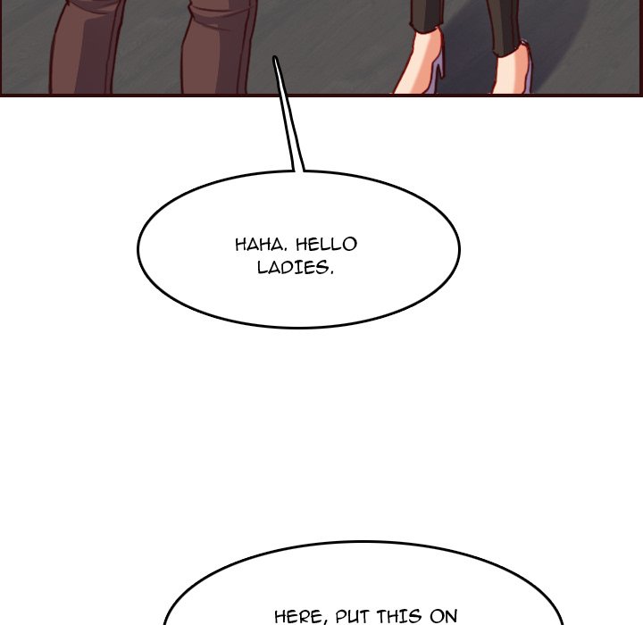 Never Too Late Chapter 57 Page 32