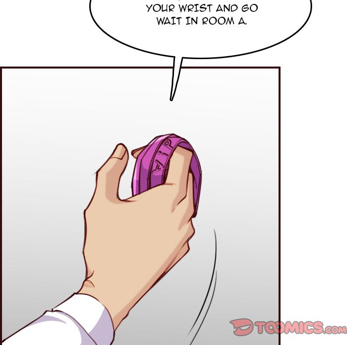 Never Too Late Chapter 57 Page 33