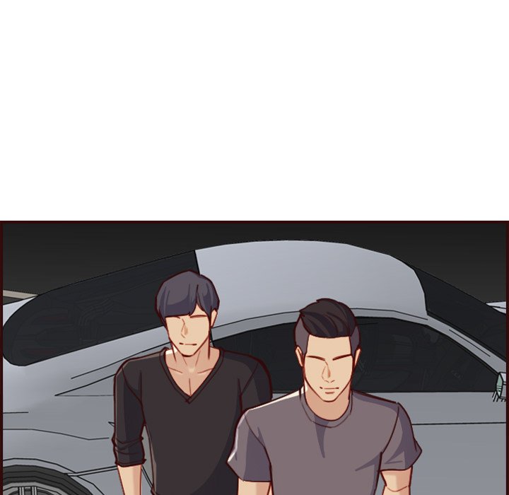 Never Too Late Chapter 57 Page 64