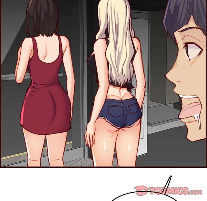 Never Too Late Chapter 57 Page 69