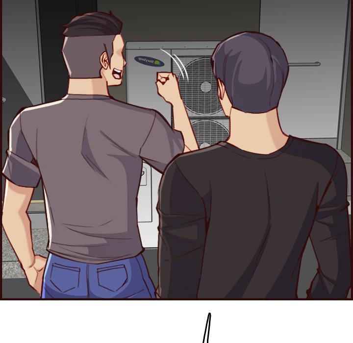 Never Too Late Chapter 57 Page 71