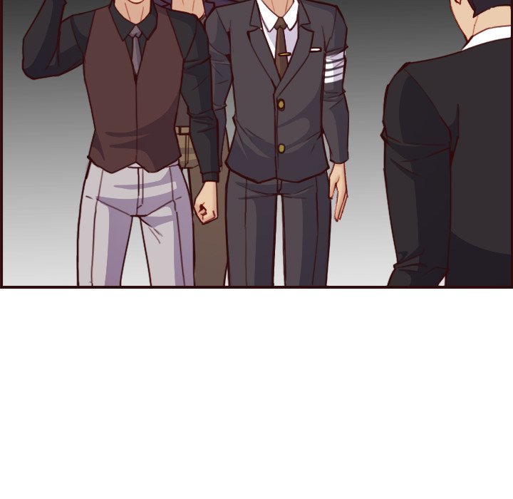 Never Too Late Chapter 57 Page 85