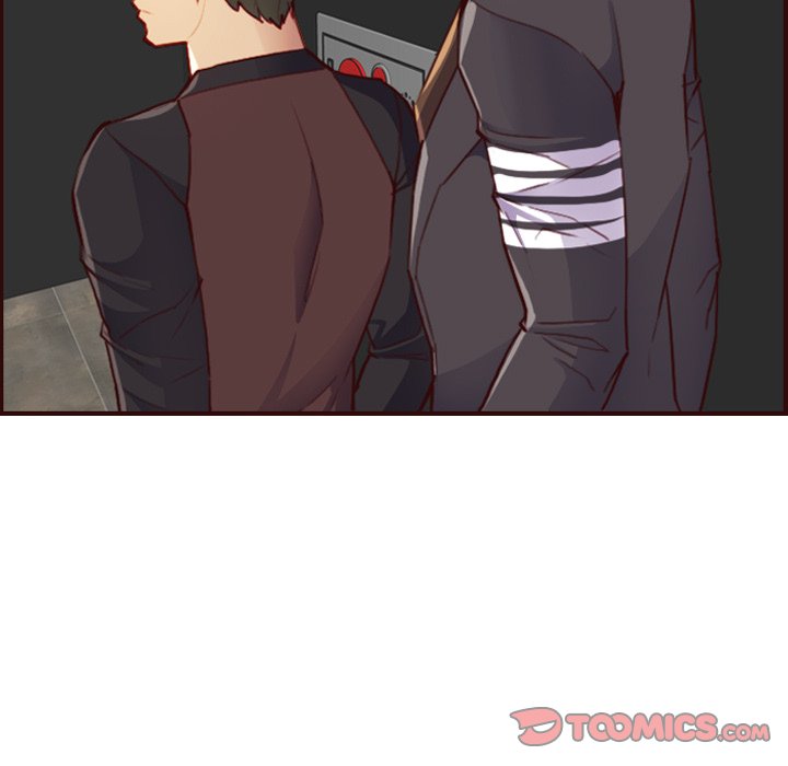 Never Too Late Chapter 57 Page 87