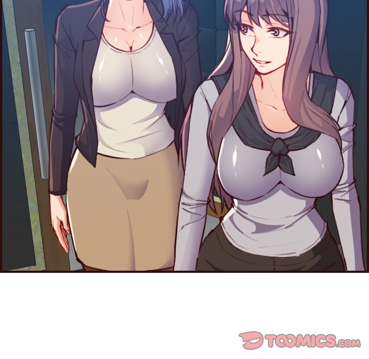 Never Too Late Chapter 57 Page 9