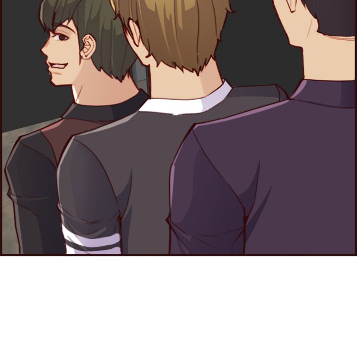 Never Too Late Chapter 57 Page 91