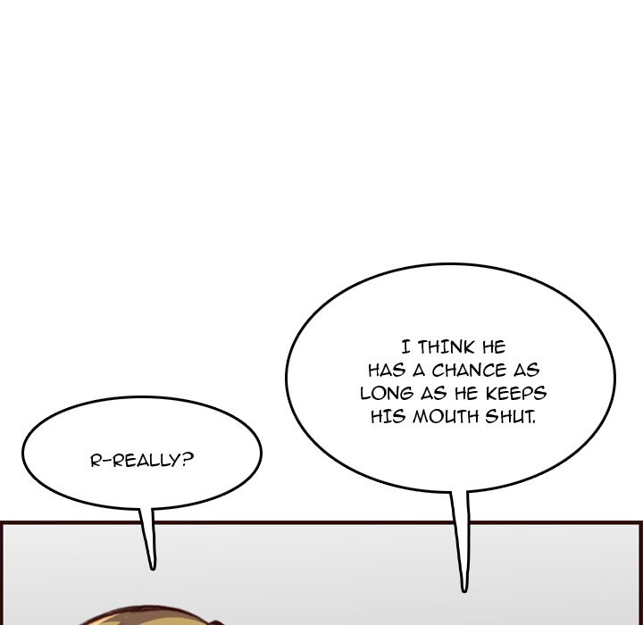 Never Too Late Chapter 57 Page 94