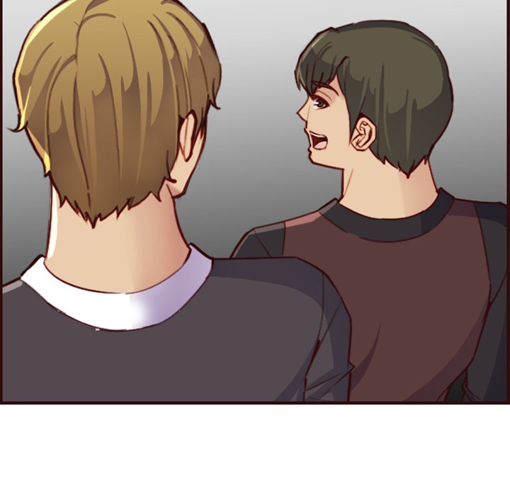 Never Too Late Chapter 57 Page 95