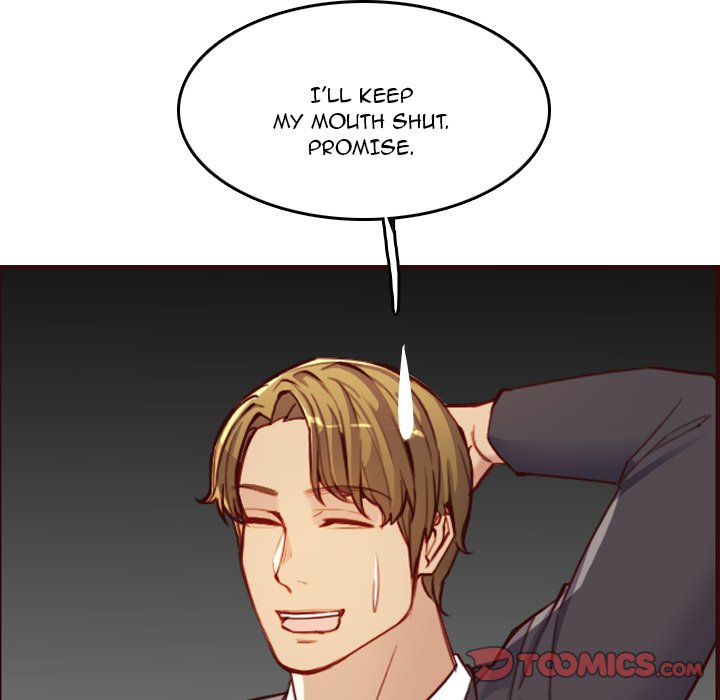 Never Too Late Chapter 57 Page 99