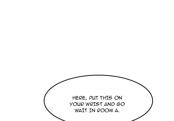 Never Too Late Chapter 58 Page 1