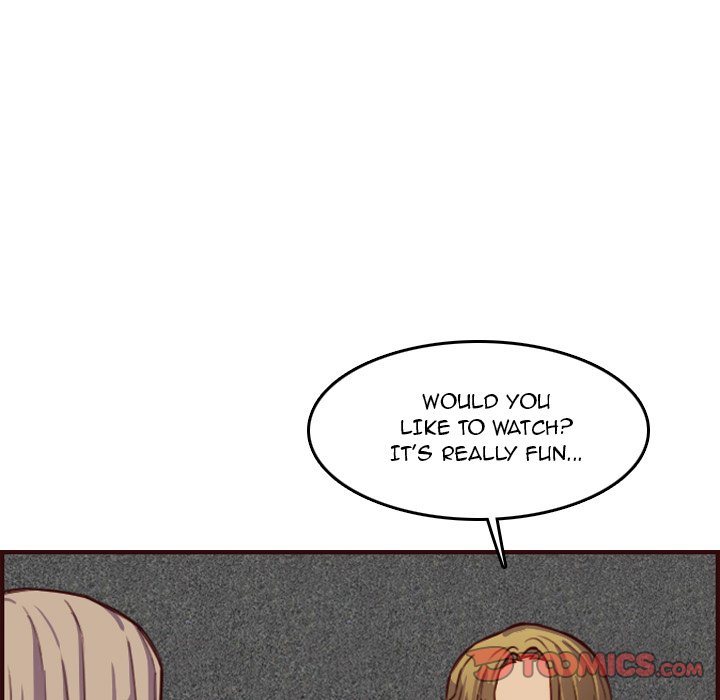 Never Too Late Chapter 58 Page 105