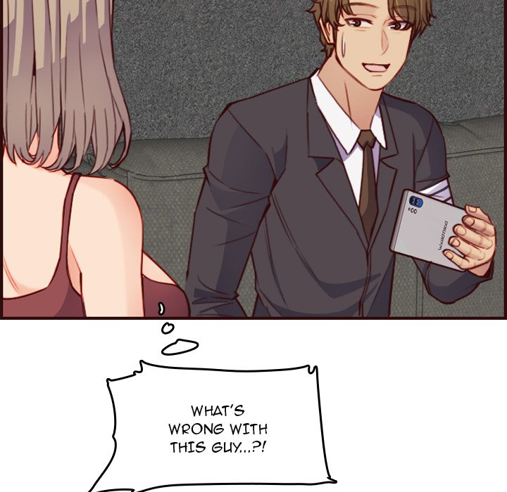 Never Too Late Chapter 58 Page 106