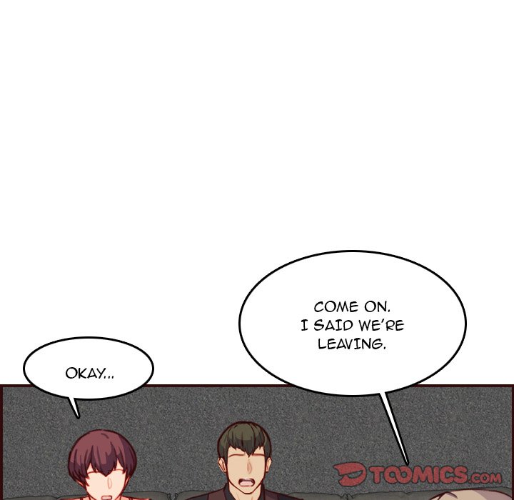 Never Too Late Chapter 58 Page 111